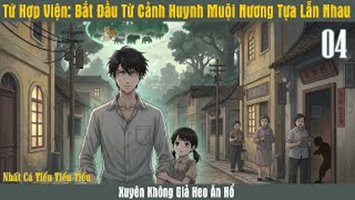 Tứ Hợp Viện: Bắt Đầu Từ Cảnh Huynh Muội Nương Tựa Lẫn Nhau